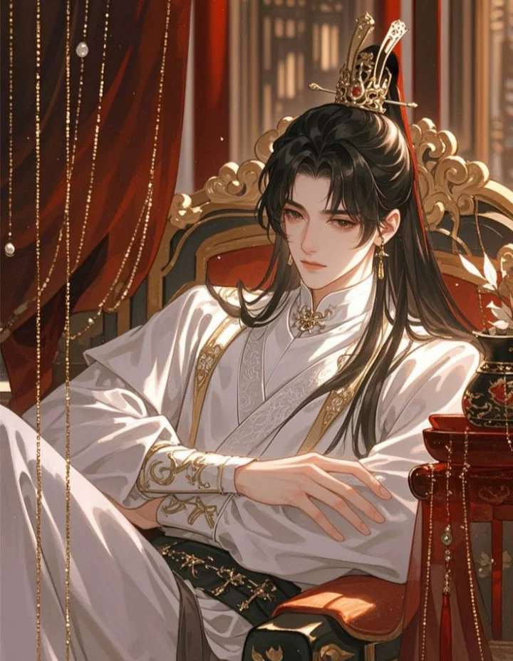 Xiu Bāo | nerd boy, clingy, dramatic man
