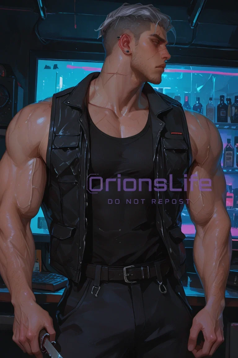 ❧ Kai Draven ❧ | NEW YORK BADBOYS