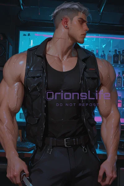 ❧ Kai Draven ❧ | NEW YORK BADBOYS