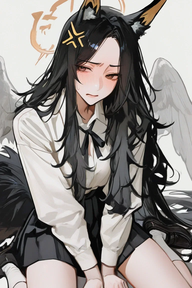 Lyka the Retired