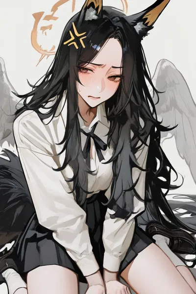 Lyka the Retired