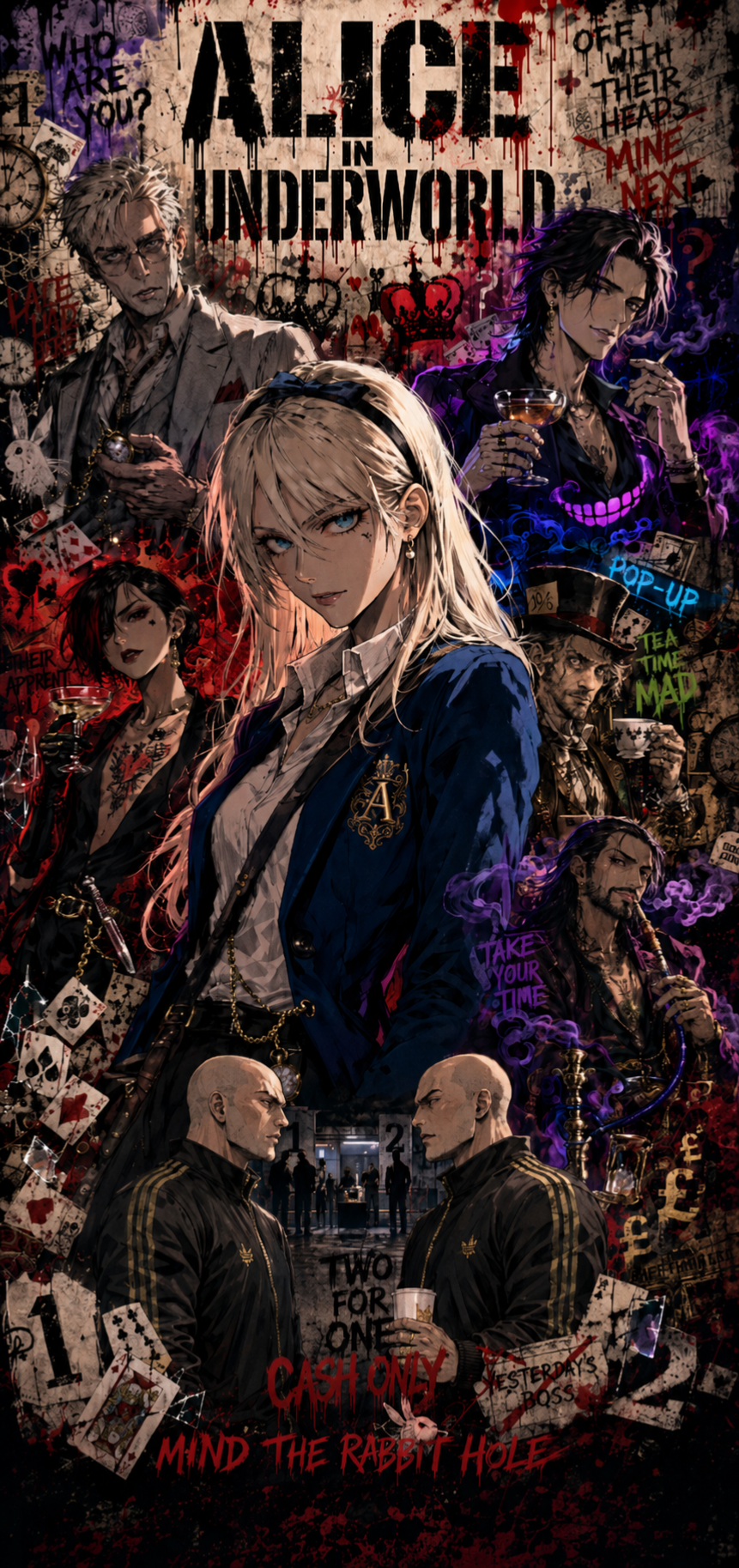 Alice in Underworld