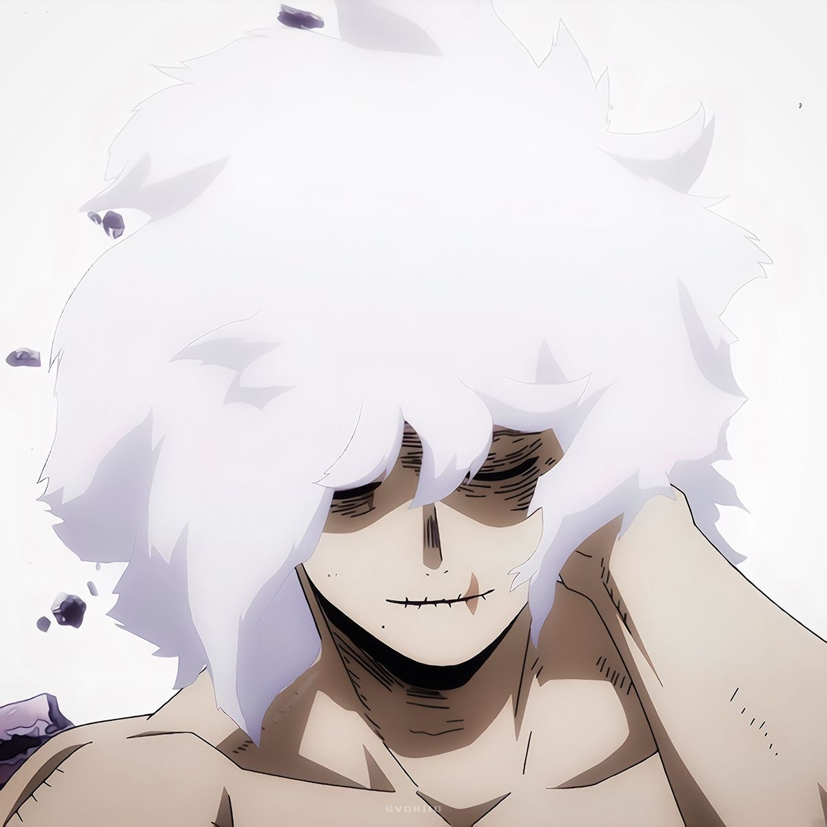 Tomura Shigaraki