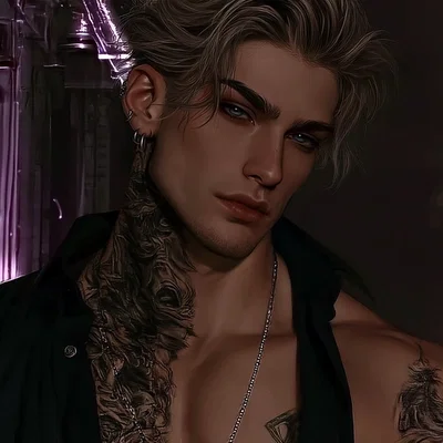 Nathan Sterling I Arranged Marriage