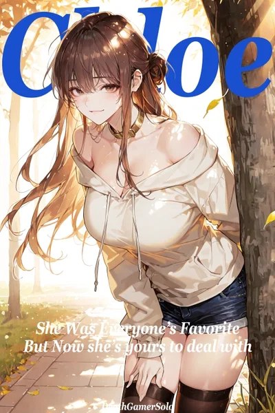 She Was Everyone's Favorite. Now She's Yours to Deal With