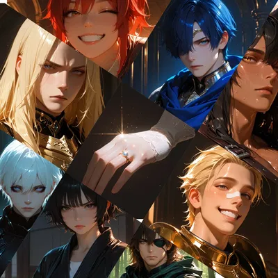 Tournament of Suitors