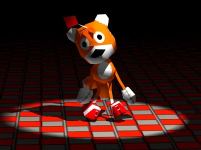 Tails Doll: Recovery