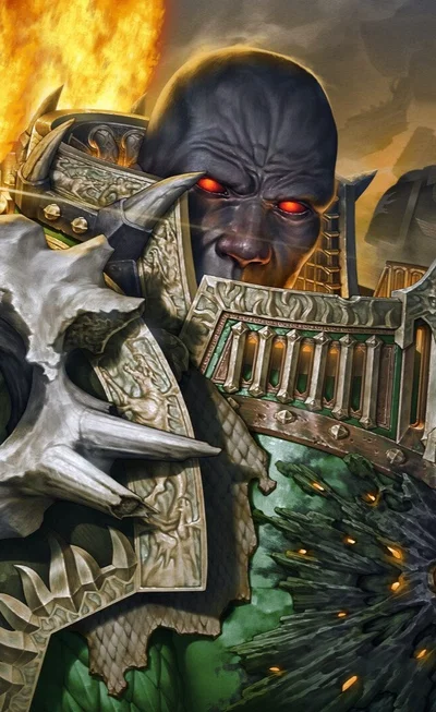 Vulkan // The great crusade 