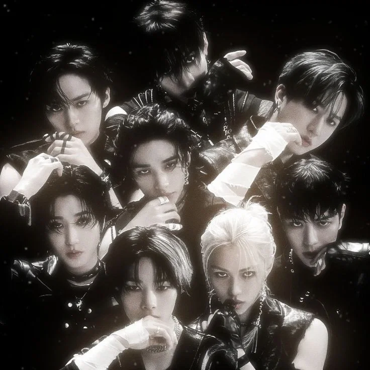 Stray Kids ♱ Mafia