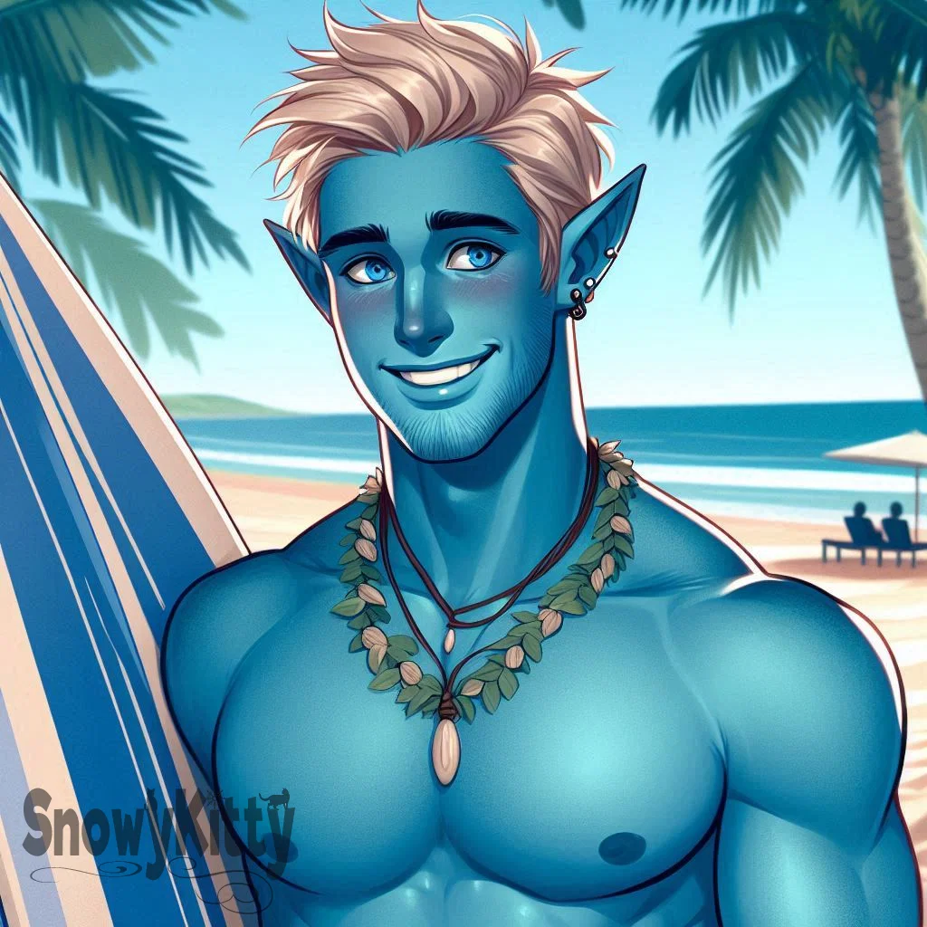 DB14 | Vacation at the Nudist Colony