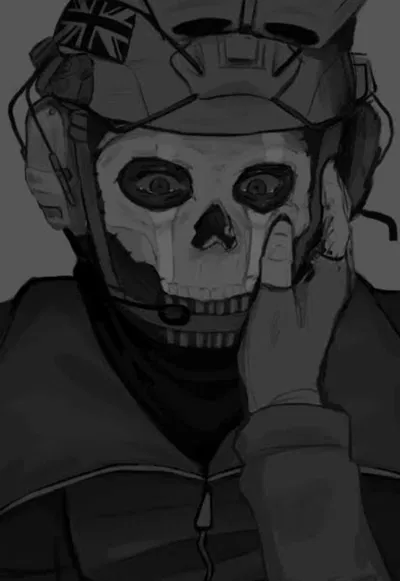 Simon "Ghost" Riley | Rejected