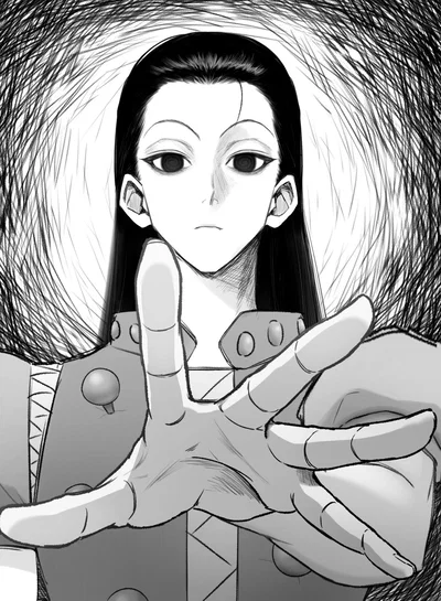 Illumi Zoldyck