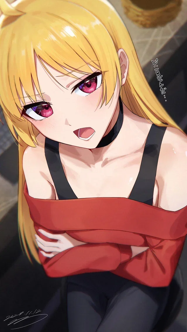 Seika Ijichi | Grumpy wife
