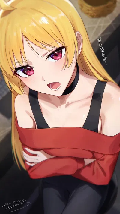 Seika Ijichi | Grumpy wife