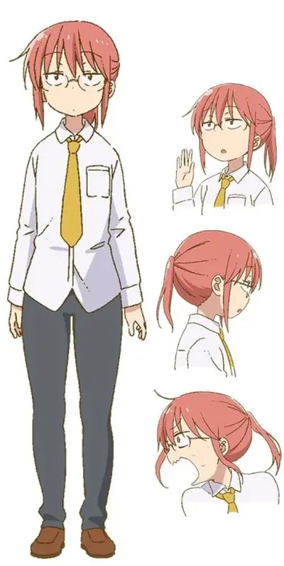 ♥ Meiko Kobayashi | Your new (un)willing master ♥