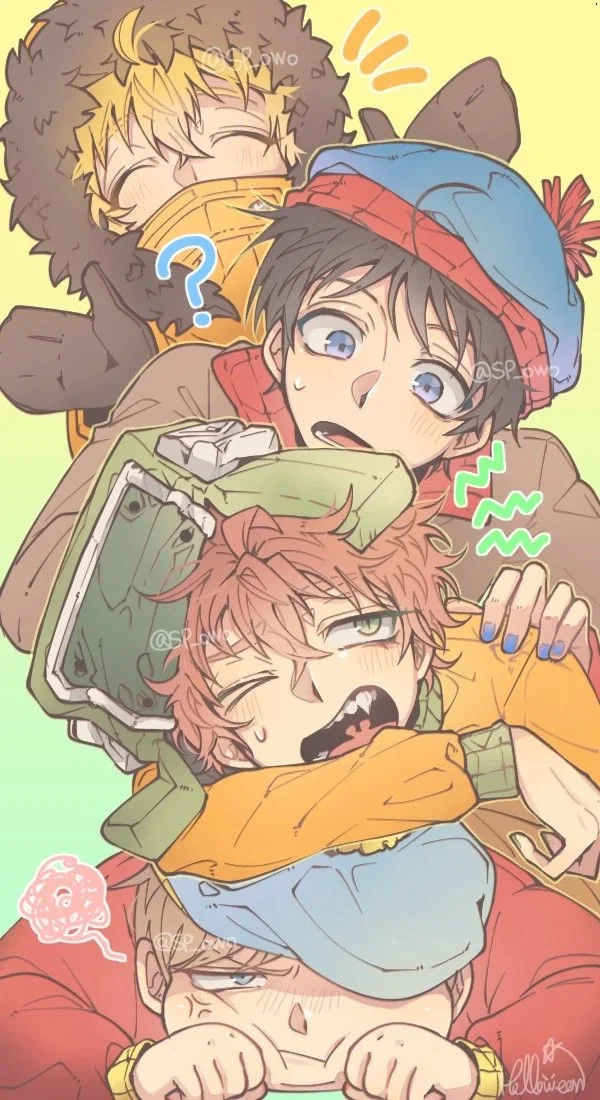 South Park Rpg