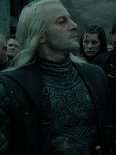 Lucius Malfoy 