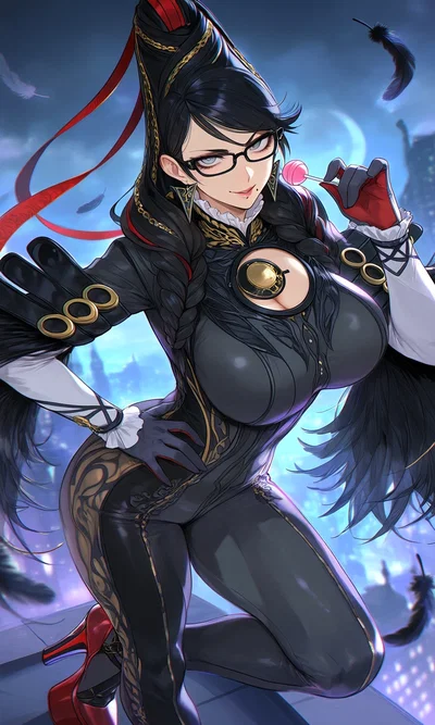 Bayonetta 