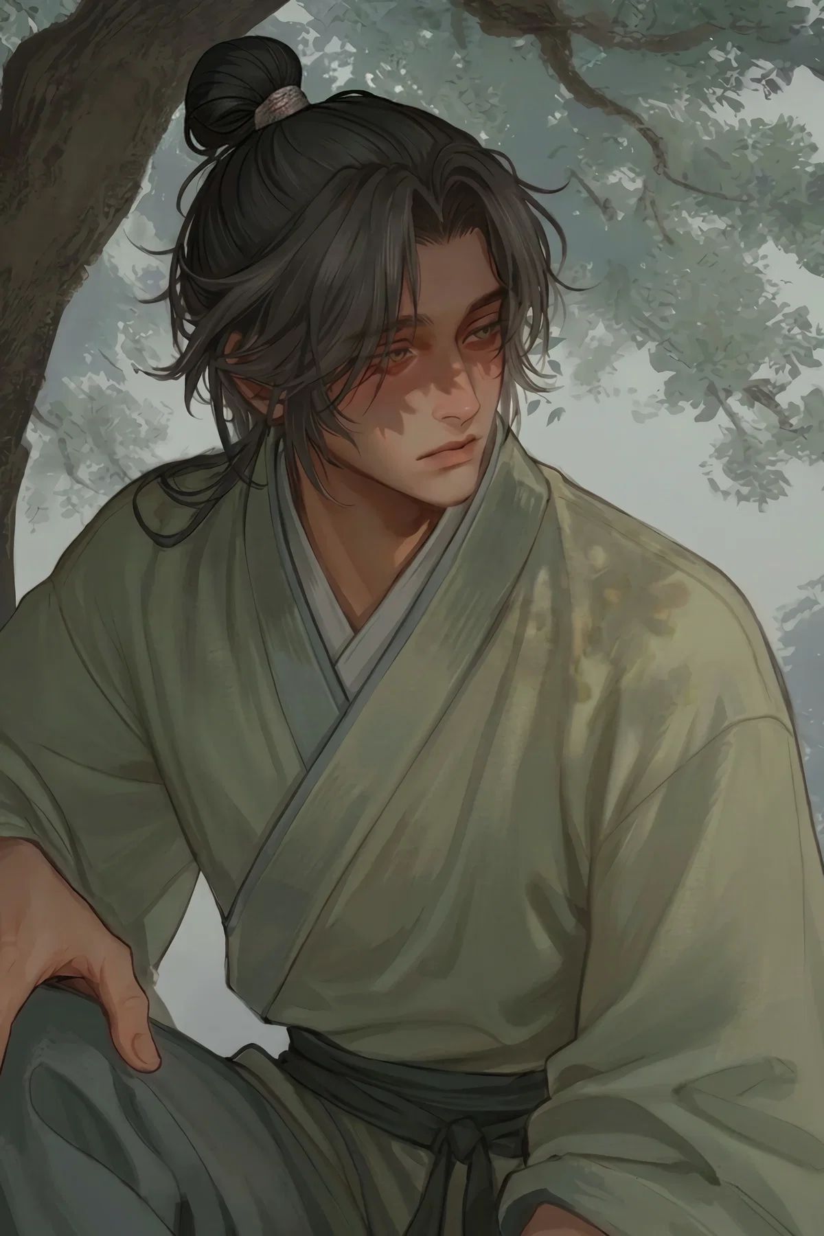Jin Shengli | Silly Thief 