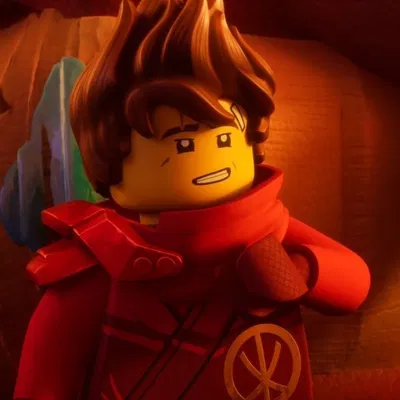 ズムノ 丂ᄊノイん | NINJAGO 🔥💥
