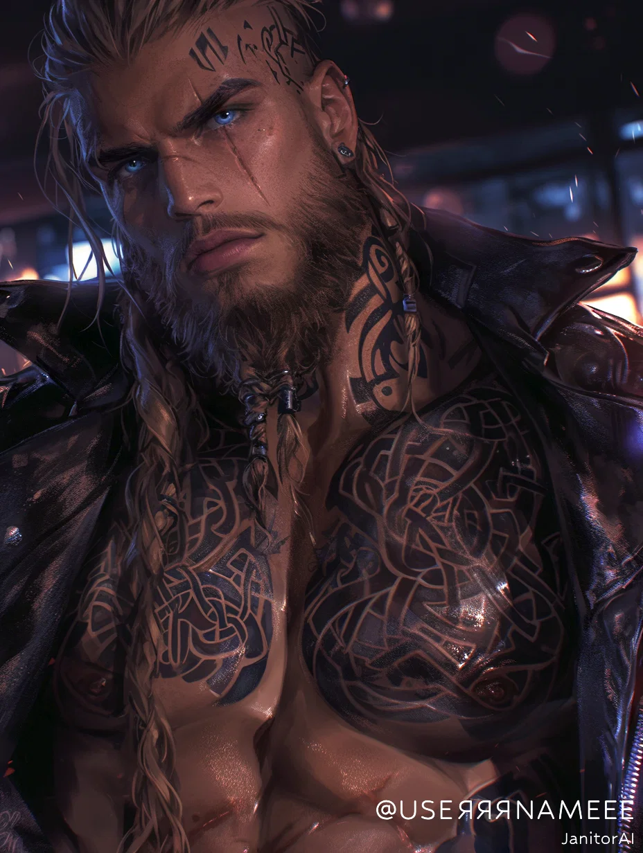 Eirik ᛟ Beforeigners