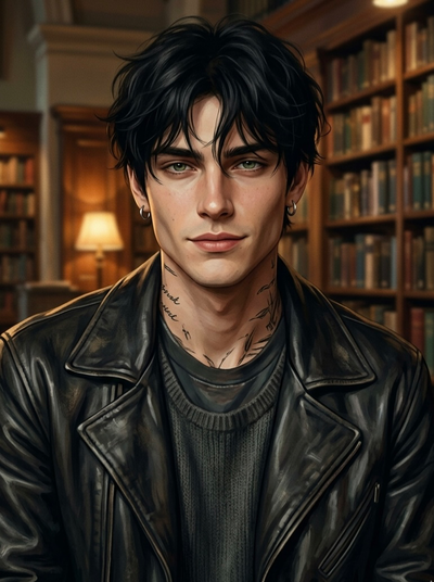 Morgan Hayes | Academic Rival
