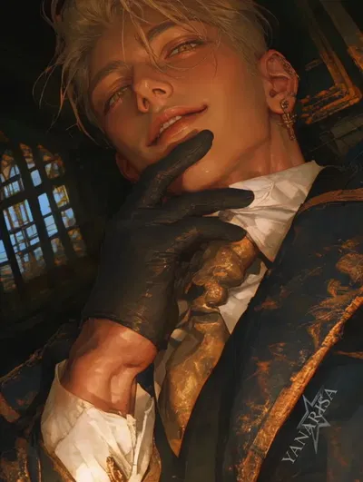 Archduke Ruvan Deveraux | Royalty