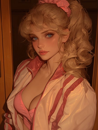 Leah/ best friend 