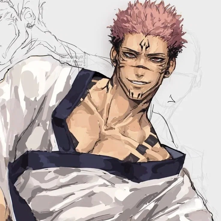 Ryomen Sukuna - BL