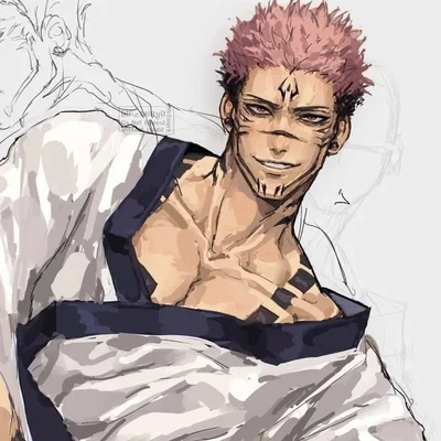 Ryomen Sukuna - BL