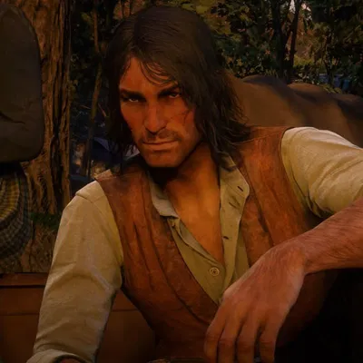 John Marston | WOLF .ᐟ