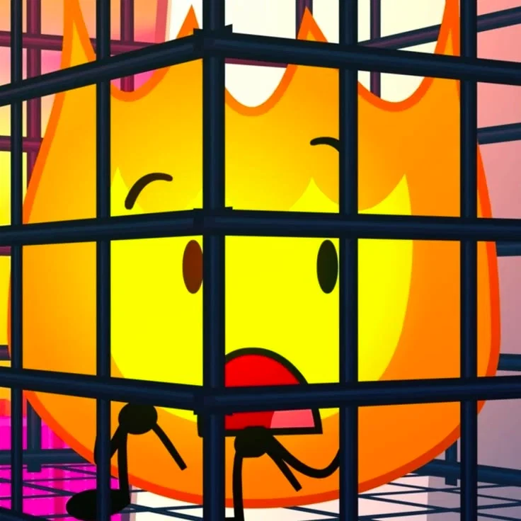 Firey / bfdia 25