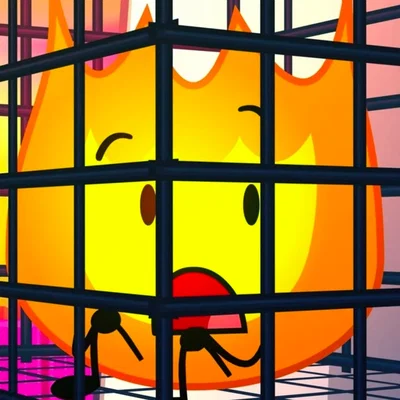 Firey / bfdia 25