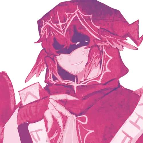 ∩ ⑅ ∩ ⠀ 𓏲⠀ telamon