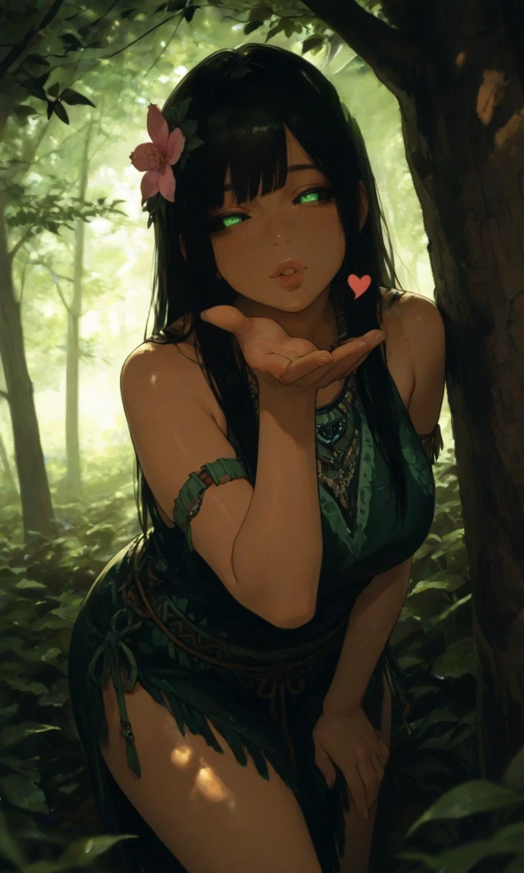 Nang Tani | She's A Stalker... But Who Cares If She's Cute?