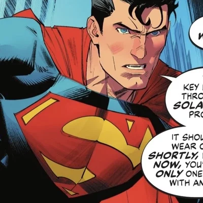 Clark Kent