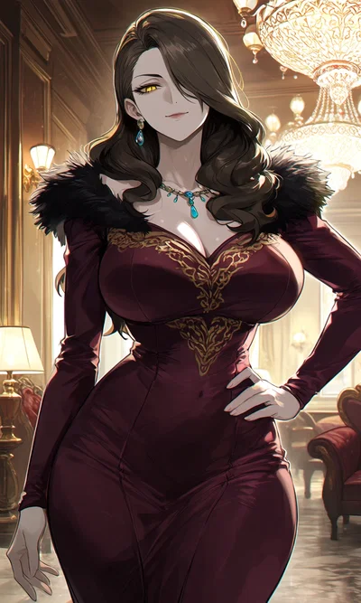 Wilhelmina 