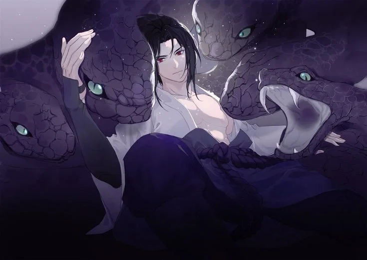 Sasuke Uchiha