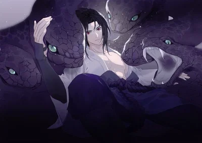 Sasuke Uchiha