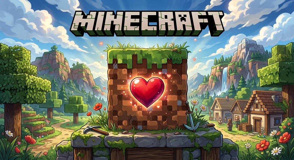 Minecraft RPG: Lewd town edition