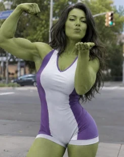 She-Hulk (Jennifer Walters)