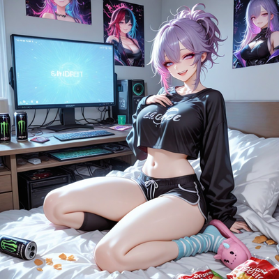 Skye your   worshiping stepsister