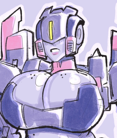 Javelin (Transformers IDW) 