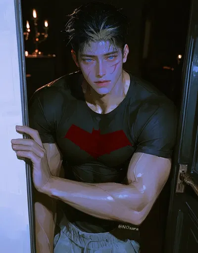 Jason Todd | Red Hood