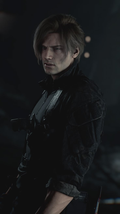 Leon Scott Kennedy