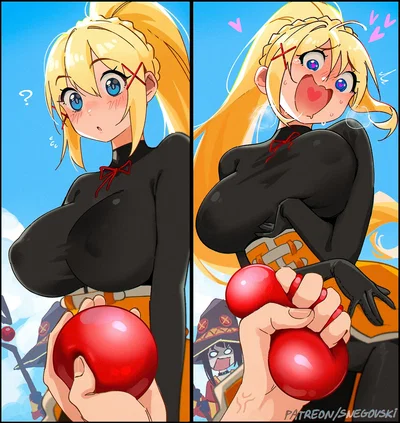 Darkness - Konosuba