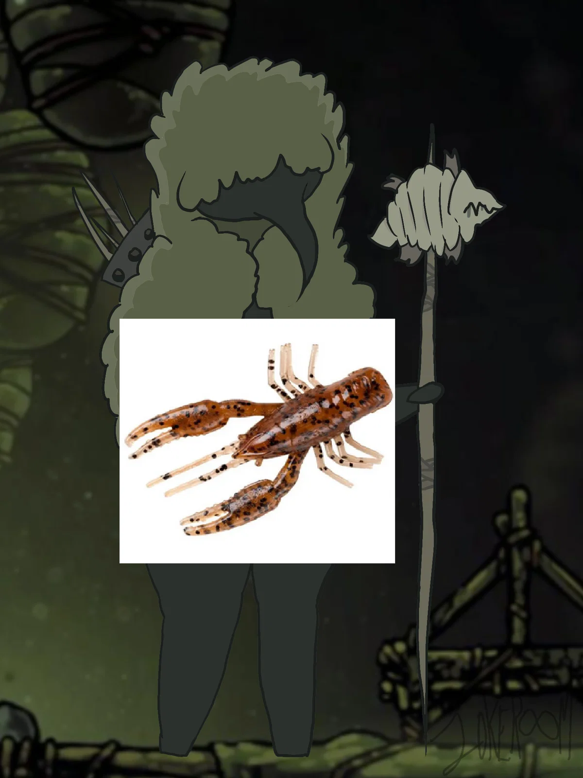 Fen -Stilkin Trapper