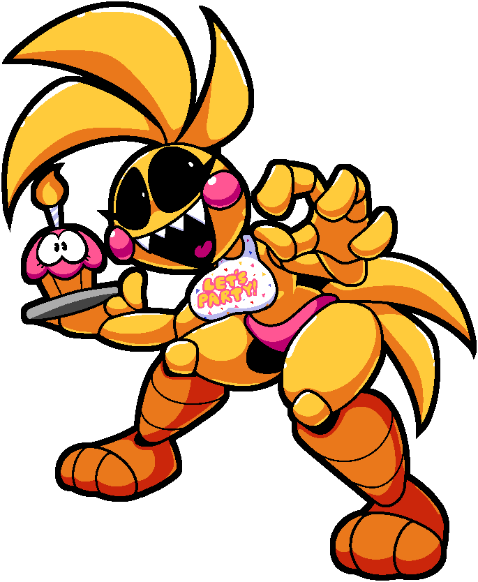 Toy Chica (FB3)