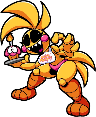 Toy Chica (FB3)