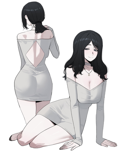 Lena (Your Coworker.)
